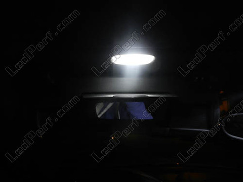 LED espelhos de cortesia Pala de sol Mercedes SLK R171