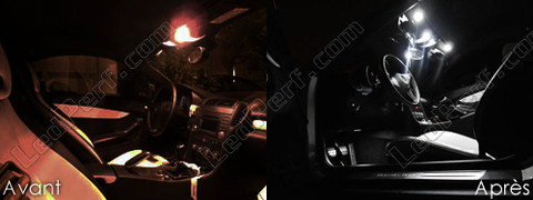 LED Luz de Teto Mercedes SLK R171