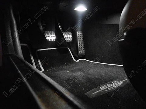 LED Piso Mercedes SLK R171