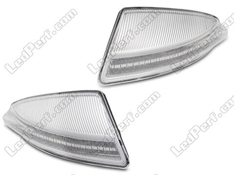 Piscas Dinâmicos LED para retrovisores de Mercedes Viano (W639)