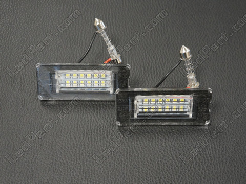 LED Módulo chapa matrícula Mini Cabriolet III (R57)
