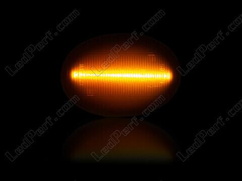 Iluminação máxima dos piscas laterais dinâmicos LED para Mini Clubman (R55)