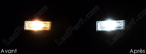 LED Bagageira Mini Clubman