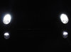LED Luzes de cruzamento (médios) Mini Cooper R50 R53 R56 R55 R60