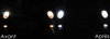 LED Luzes de cruzamento (médios) Mini Cooper R50 R53