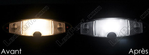 LED Luz de teto central Mini Cooper R50 R53