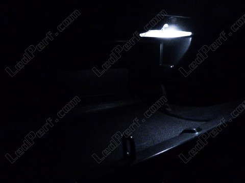 LED Porta-luvas Mini Cooper