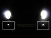 LED Luzes de presença (mínimos) branco xénon Mini Cooper