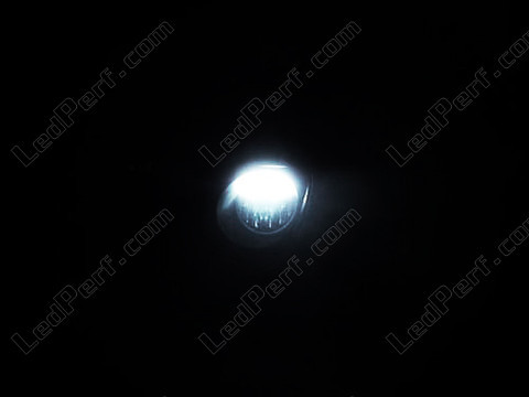 LED Luzes de presença (mínimos) branco xénon Mini Cooper