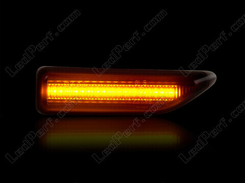 Iluminação máxima dos piscas laterais dinâmicos LED para Mini Countryman II (F60)