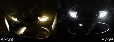 LED Espelhos de cortesia - pala - sol Mini Countryman