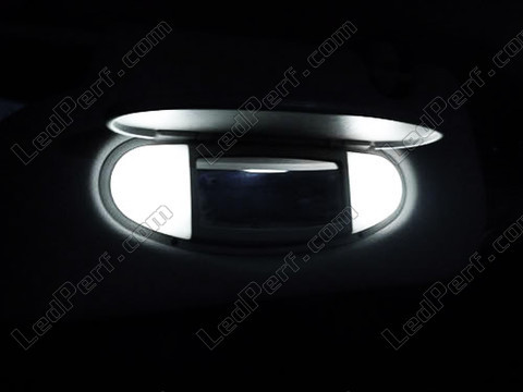 LED Espelhos de cortesia - pala - sol Mini Paceman