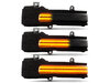Piscas Dinâmicos LED para retrovisores de Mitsubishi ASX