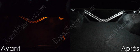 LED Bagageira Mitsubishi Lancer Evolution 5