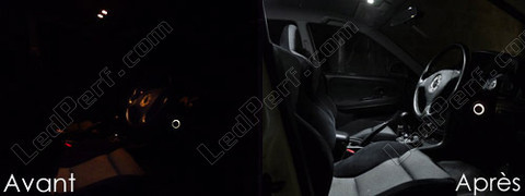 LED Luz de Teto Mitsubishi Lancer Evolution 5