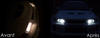 LED Luzes de presença (mínimos) branco xénon Mitsubishi Lancer Evolution 5