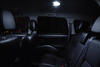 LED Luz de teto central Mitsubishi Outlander