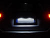 LED Chapa de matrícula Mitsubishi Pajero sport 1
