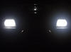 LED Luzes de presença (mínimos) branco xénon Mitsubishi Pajero sport 1