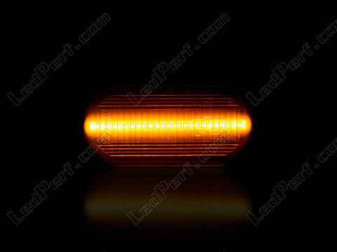 Iluminação máxima dos piscas laterais dinâmicos LED para Nissan 350Z