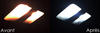 LED Luz de teto dianteira Nissan 350Z