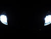 LED Luzes de presença (mínimos) branco xénon Nissan 350Z