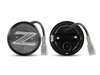 Conectores dos piscas laterais sequenciais LED para Nissan 370Z - versão transparente