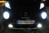 Lâmpada Faróis/ luzes de gás xénon Nissan Juke 5000K Michiba Diamond white LED