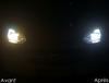 LED Luzes de cruzamento (médios) Opel Adam