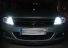 LED Luzes de presença (mínimos) branco xénon Opel Astra H