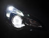 LED Luzes de cruzamento (médios) Opel Astra J OPC & GTC