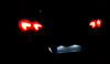 LED Chapa de matrícula Opel Astra J