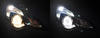 LED luzes de presença (mínimos)/Luzes de circulação diurna Opel Astra J OPC & GTC