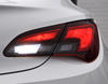 LED Luz de marcha atrás Opel Astra J