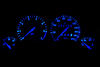LED Mostrador azul Opel Corsa B