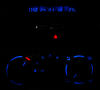 LED Ventilação azul Opel Corsa B