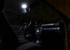 LED Luz de teto dianteira Opel Corsa B