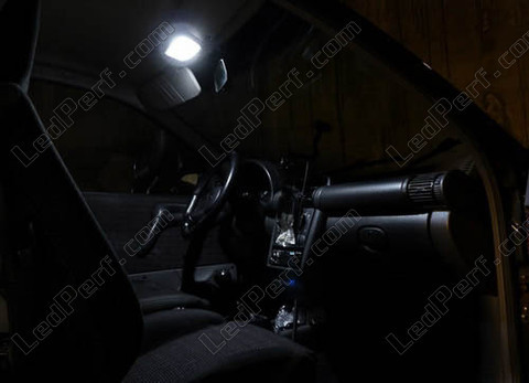 LED Luz de teto dianteira Opel Corsa B