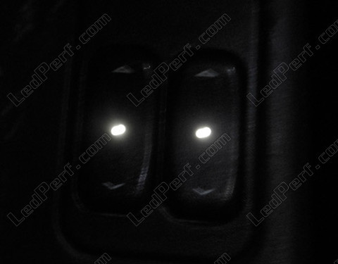 LED Elevador de vidro Opel Corsa C