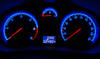 LED Mostrador azul Opel Corsa D