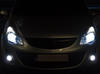 LED Faróis Opel Corsa D