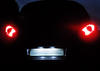 LED Chapa de matrícula Opel Corsa D