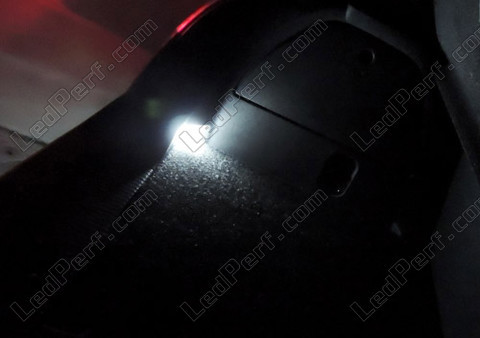 LED Bagageira Opel Corsa D