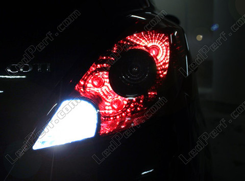 LED Luz de marcha atrás Opel Corsa D Tuning
