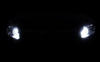 LED Luzes de presença (mínimos) branco xénon Opel Corsa D