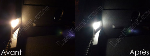 LED Bagageira Opel Corsa E