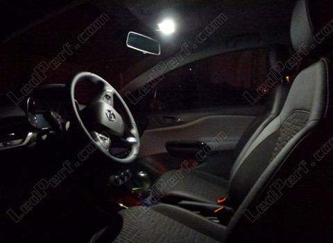 LED Luz de Teto Opel Corsa E