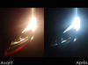 LED Luzes de circulação diurna - Luzes diurnas Opel Corsa E Tuning