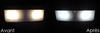 LED Luz de teto traseiro Opel Insignia