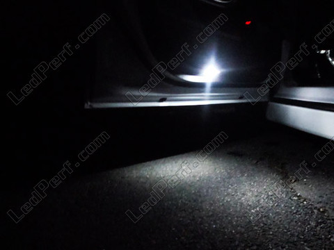 LED soleira de porta Opel Insignia